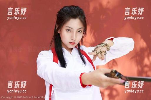 蜜桃社 - 温柔的木楠Nan：这本写真集原来可以让我如此脸红...