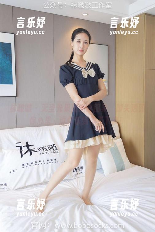 袜啵啵 - 无圣光果果黑丝图集，脚尖透到你心里，逗你乐到停不下来！