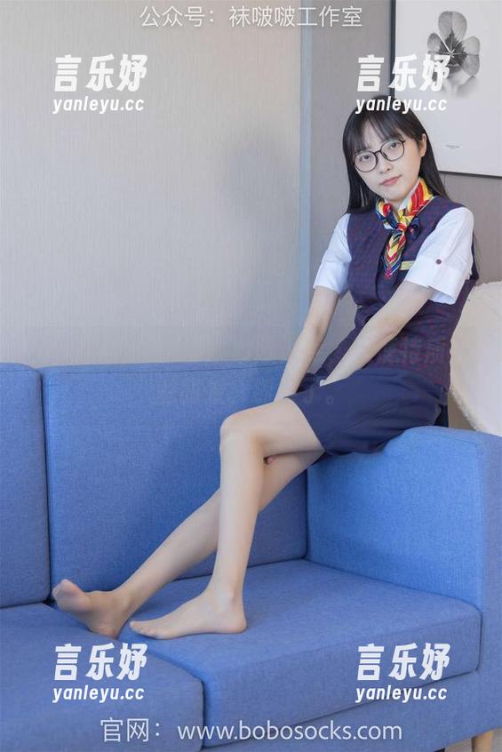 袜啵啵 - 稚予图库紧急入库，天使特质一触即发，抓紧了。