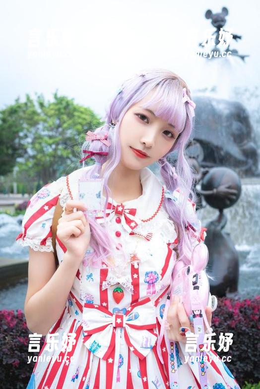 有艘舰队等着你，西瓜少女的兔女郎写真集让你捧心！