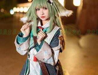 粉色写真集分享—贝儿酱Miki让你找回少女心，单身狗请自备纸巾！