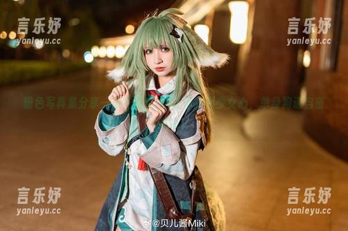 贝儿酱Miki 粉色写真集分享—贝儿酱Miki让你找回少女心,单身狗请自备纸巾!
