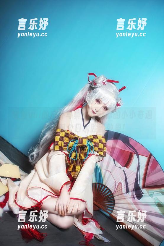 金鱼yui的户外写真：定制你的小小奇遇，顺便留个口水脸部效果！