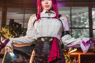 阿九从不咕咕的裤里丝图册，关于“美好”的定义又多了几个选择