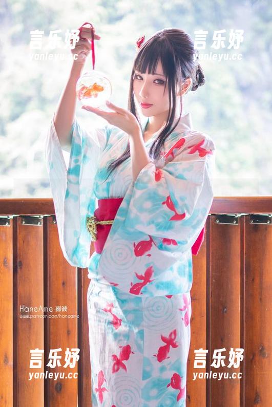 谁说修女一定严肃？雨波_HaneAme的免费狂欢照片等你来嗨