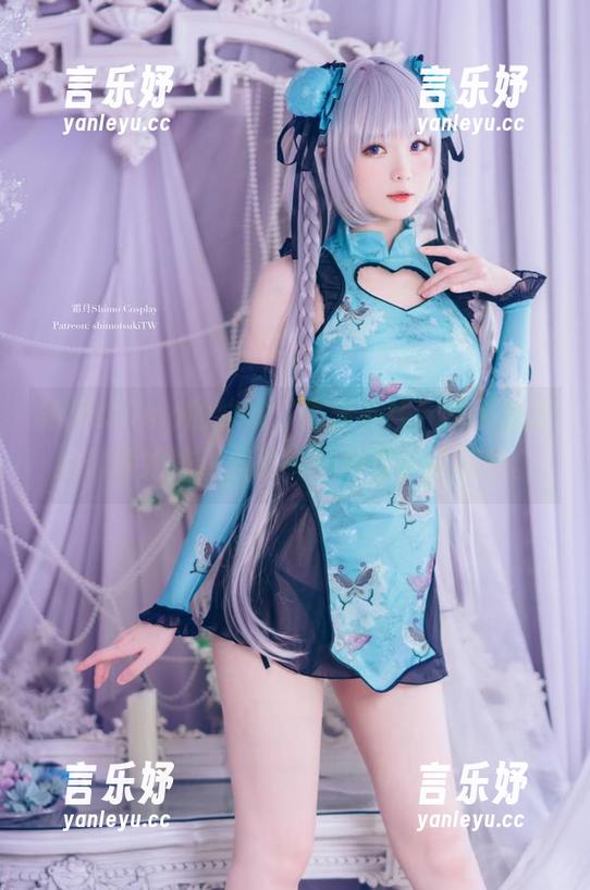 霜月shimo的妹妹，高清在线！我不想说她们像姐妹，但确实有种莫名的默契。